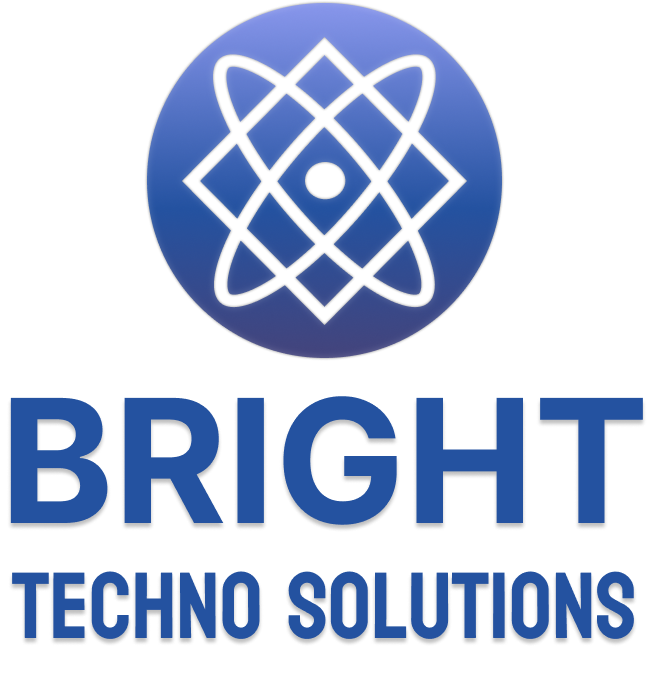 Bright Techno Solutions Logo